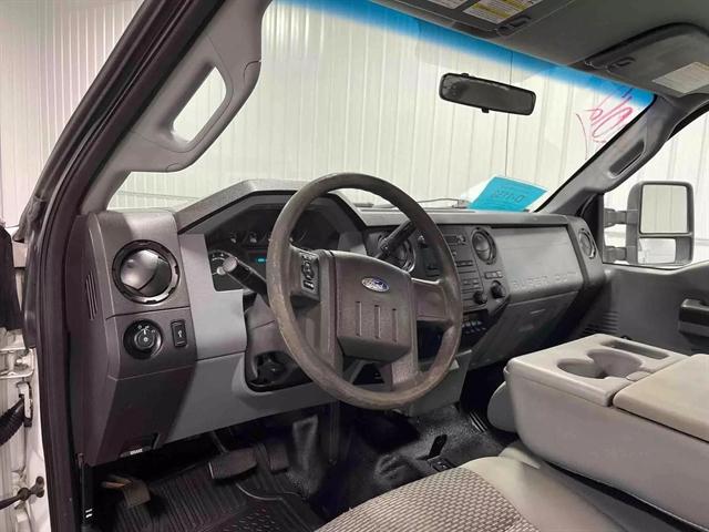 2012 Ford F-350 XL