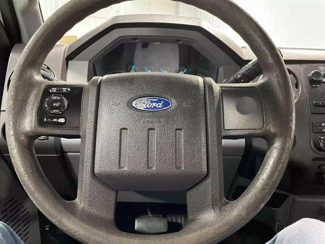 2012 Ford F-350 XL