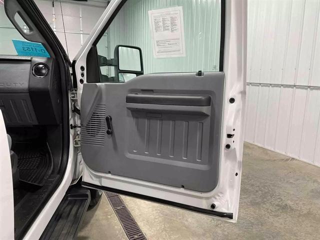 2012 Ford F-350 XL