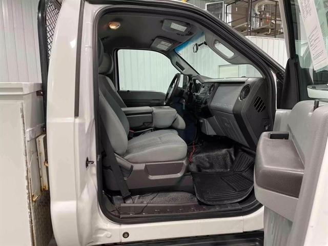 2012 Ford F-350 XL