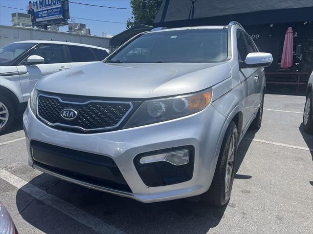 2011 Kia Sorento SX