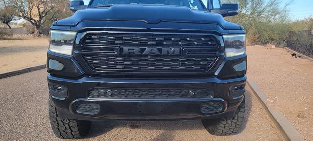 2023 Ram 1500 Big Horn Crew Cab 4x4 57 Box