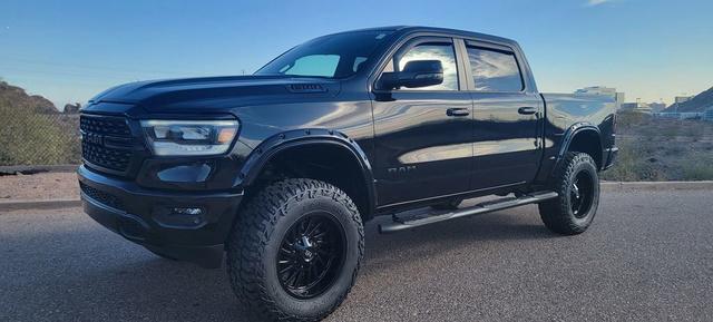 2023 Ram 1500 Big Horn Crew Cab 4x4 57 Box