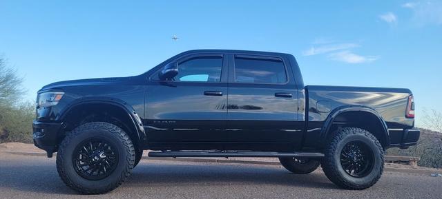 2023 Ram 1500 Big Horn Crew Cab 4x4 57 Box
