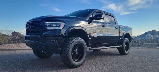 2023 Ram 1500 Big Horn Crew Cab 4x4 57 Box