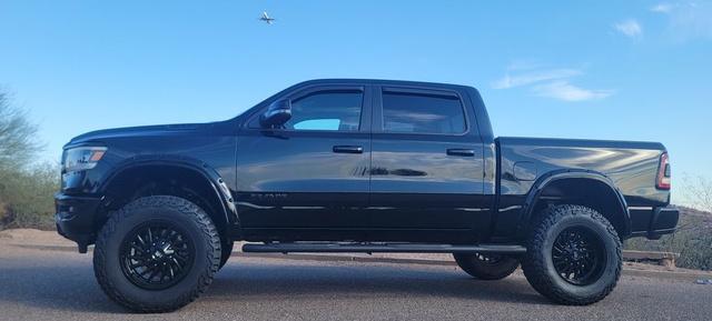 2023 Ram 1500 Big Horn Crew Cab 4x4 57 Box