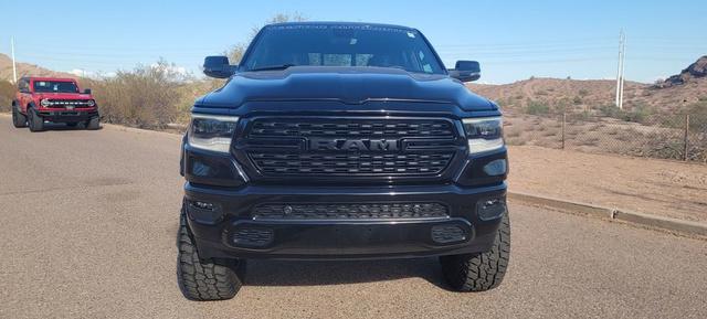 2023 Ram 1500 Big Horn Crew Cab 4x4 57 Box