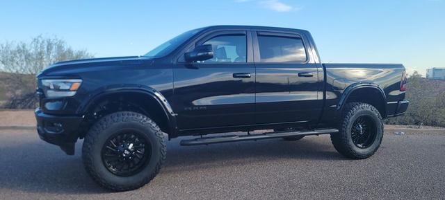 2023 Ram 1500 Big Horn Crew Cab 4x4 57 Box