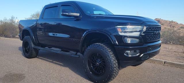 2023 Ram 1500 Big Horn Crew Cab 4x4 57 Box