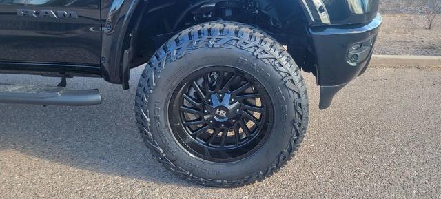 2023 Ram 1500 Big Horn Crew Cab 4x4 57 Box