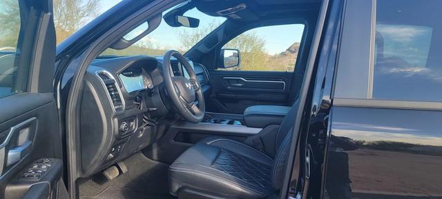 2023 Ram 1500 Big Horn Crew Cab 4x4 57 Box
