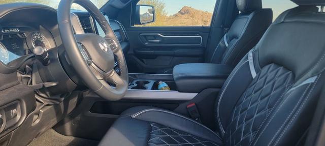2023 Ram 1500 Big Horn Crew Cab 4x4 57 Box