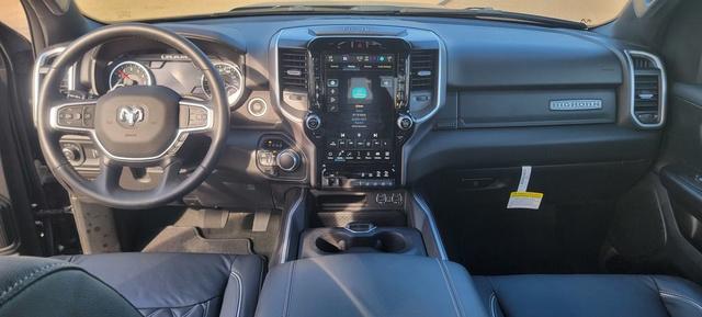 2023 Ram 1500 Big Horn Crew Cab 4x4 57 Box