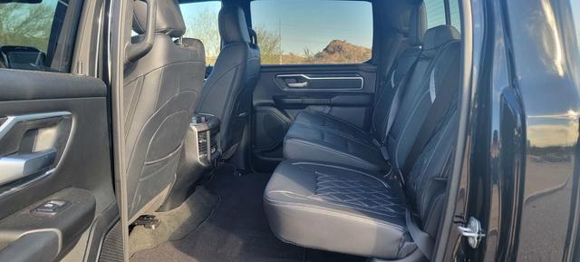 2023 Ram 1500 Big Horn Crew Cab 4x4 57 Box