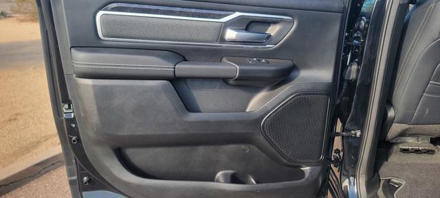 2023 Ram 1500 Big Horn Crew Cab 4x4 57 Box