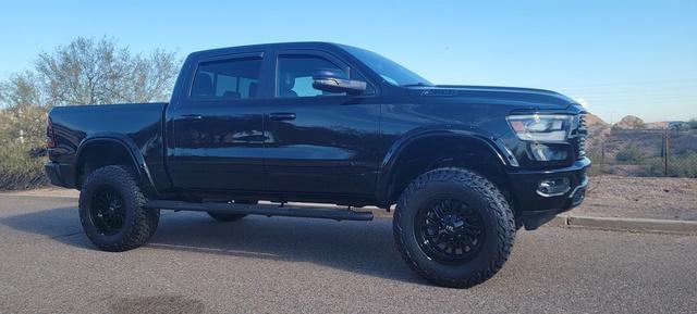 2023 Ram 1500 Big Horn Crew Cab 4x4 57 Box