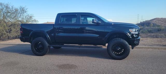 2023 Ram 1500 Big Horn Crew Cab 4x4 57 Box