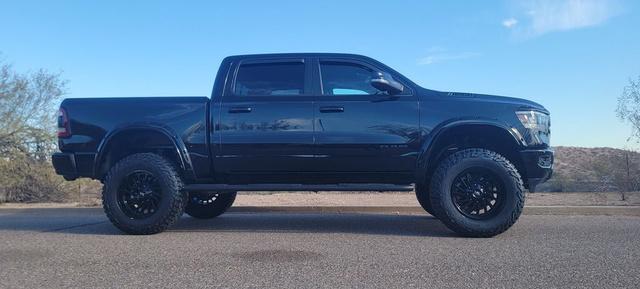2023 Ram 1500 Big Horn Crew Cab 4x4 57 Box