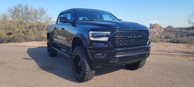 2023 Ram 1500 Big Horn Crew Cab 4x4 57 Box