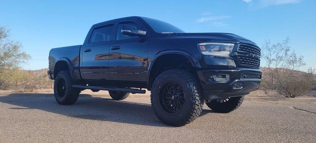 2023 Ram 1500 Big Horn Crew Cab 4x4 57 Box