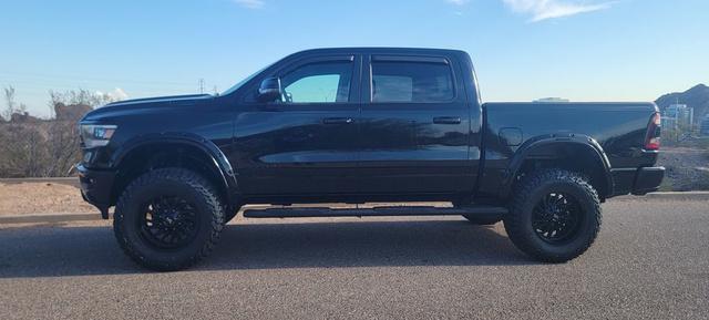 2023 Ram 1500 Big Horn Crew Cab 4x4 57 Box
