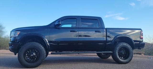 2023 Ram 1500 Big Horn Crew Cab 4x4 57 Box