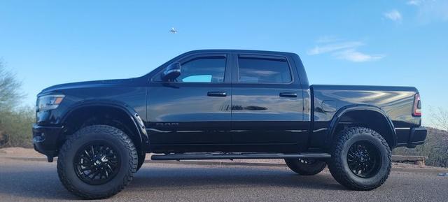 2023 Ram 1500 Big Horn Crew Cab 4x4 57 Box