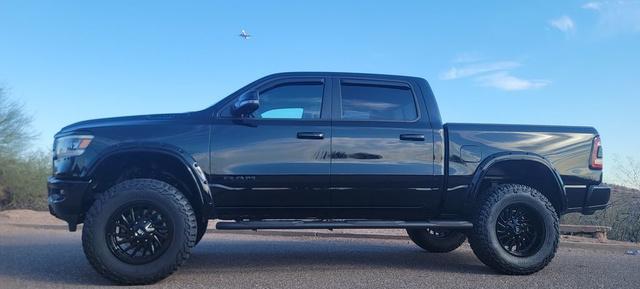 2023 Ram 1500 Big Horn Crew Cab 4x4 57 Box