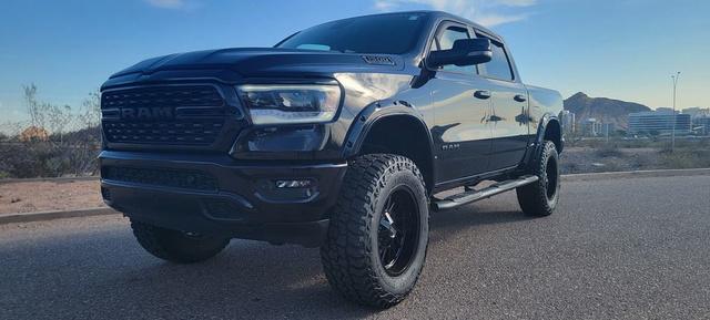 2023 Ram 1500 Big Horn Crew Cab 4x4 57 Box