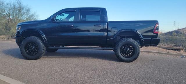 2023 Ram 1500 Big Horn Crew Cab 4x4 57 Box