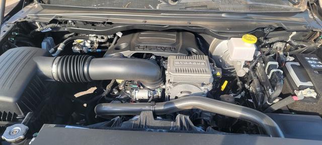 2023 Ram 1500 Big Horn Crew Cab 4x4 57 Box