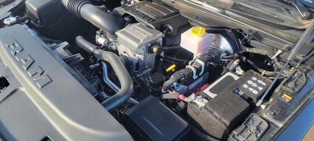 2023 Ram 1500 Big Horn Crew Cab 4x4 57 Box