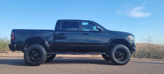 2023 Ram 1500 Big Horn Crew Cab 4x4 57 Box