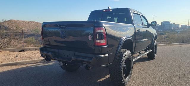 2023 Ram 1500 Big Horn Crew Cab 4x4 57 Box