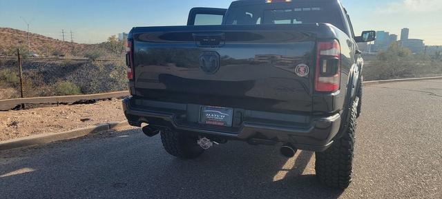 2023 Ram 1500 Big Horn Crew Cab 4x4 57 Box