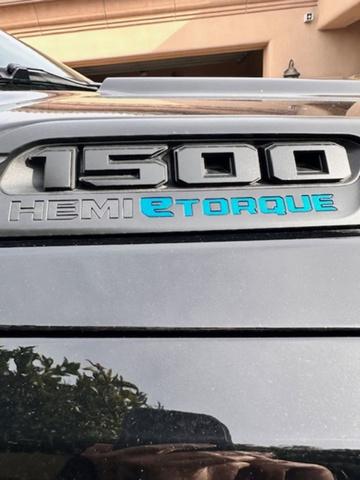 2023 Ram 1500 Big Horn Crew Cab 4x4 57 Box