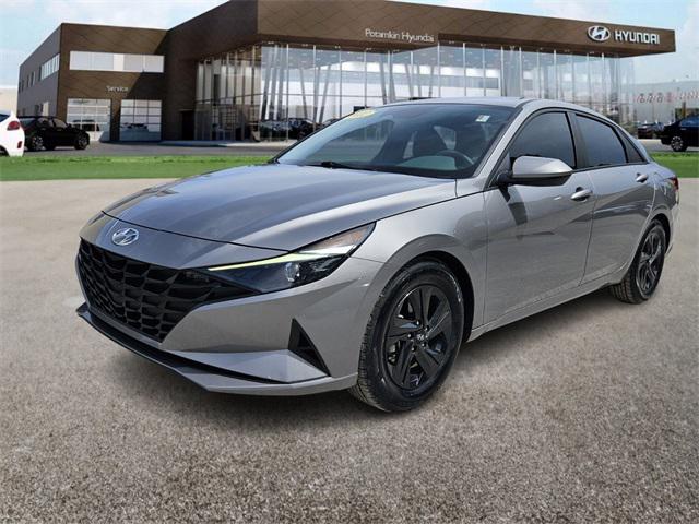 2022 Hyundai Elantra Hybrid