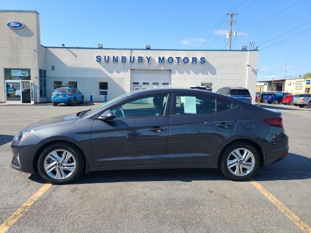 2020 Hyundai Elantra SEL for sale in Sunbury, PA