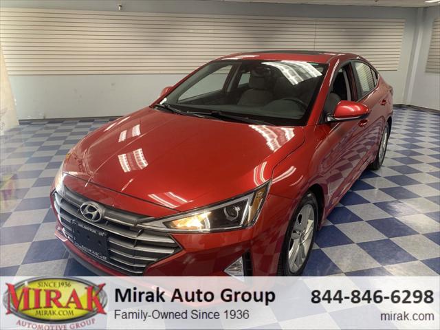 2020 Hyundai Elantra