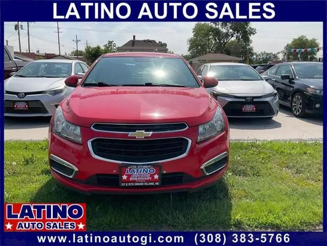 2015 Chevrolet Cruze 1LT Auto for sale in Grand Island, NE