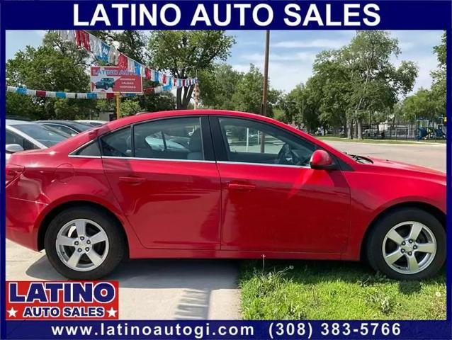 2015 Chevrolet Cruze 1LT Auto