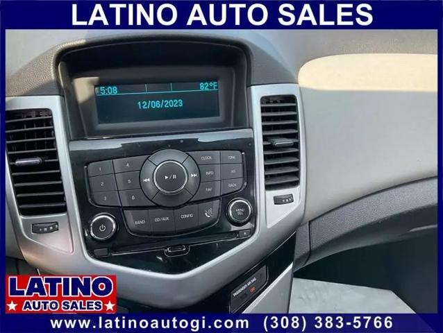 2015 Chevrolet Cruze 1LT Auto