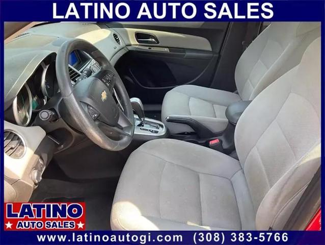 2015 Chevrolet Cruze 1LT Auto