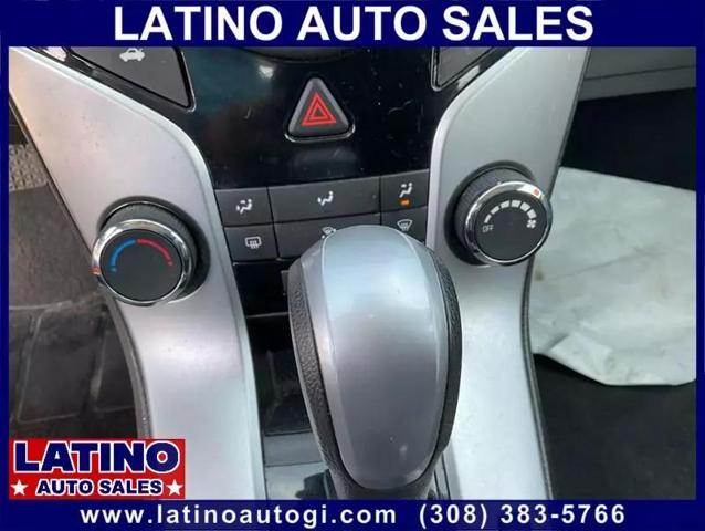 2015 Chevrolet Cruze 1LT Auto