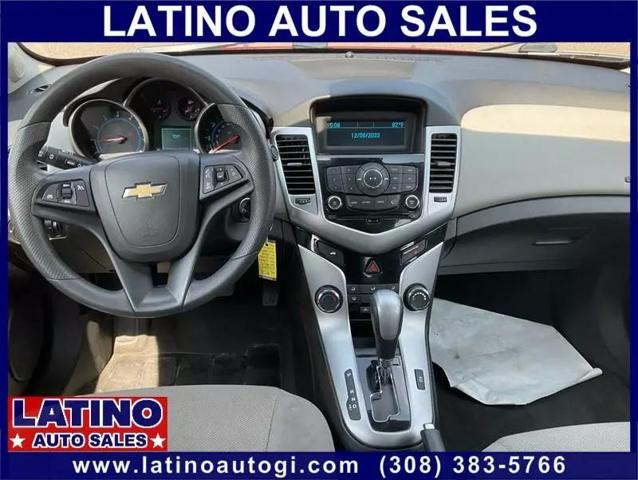 2015 Chevrolet Cruze 1LT Auto