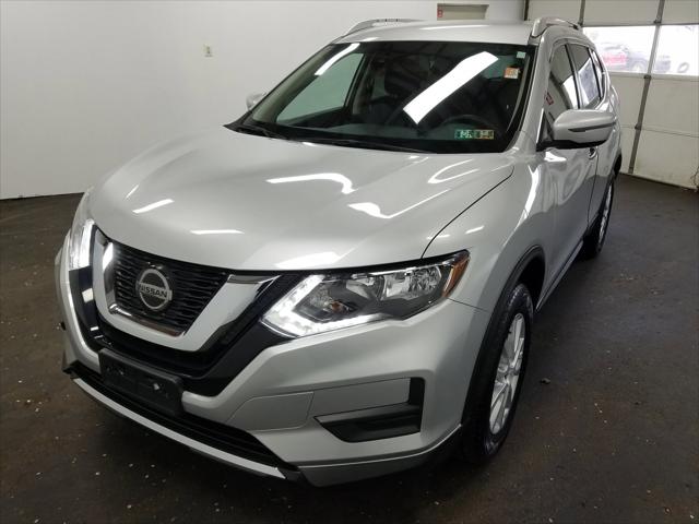 2020 Nissan Rogue SV Intelligent AWD 2020 Nissan Rogue SV Intelligent AWD