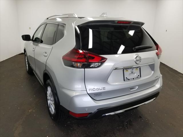 2020 Nissan Rogue SV Intelligent AWD 2020 Nissan Rogue SV Intelligent AWD