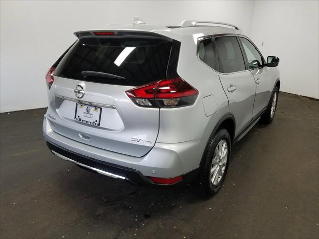 2020 Nissan Rogue SV Intelligent AWD 2020 Nissan Rogue SV Intelligent AWD