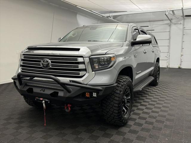 2019 Toyota Tundra Limited 5.7L V8