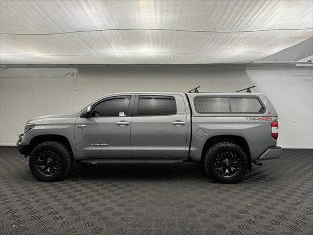 2019 Toyota Tundra Limited 5.7L V8